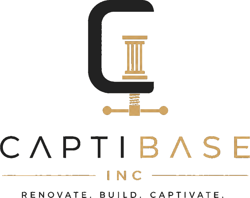 Captibase Inc. — Renovate. Build. Captivate.